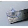 Силиконовые присоски 3 см без отвестия