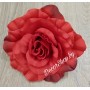 Головы роз зефирные 15 см